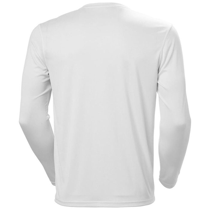 Helly Hansen Hh Tech Crew Ls 2.0 Uv Üst Hha.49582 - Görsel 8