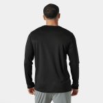 Helly Hansen Hh Tech Crew Ls 2.0 Uv Üst Hha.49582 - Görsel 3