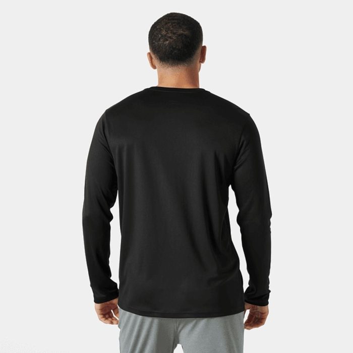 Helly Hansen Hh Tech Crew Ls 2.0 Uv Üst Hha.49582 - Görsel 3