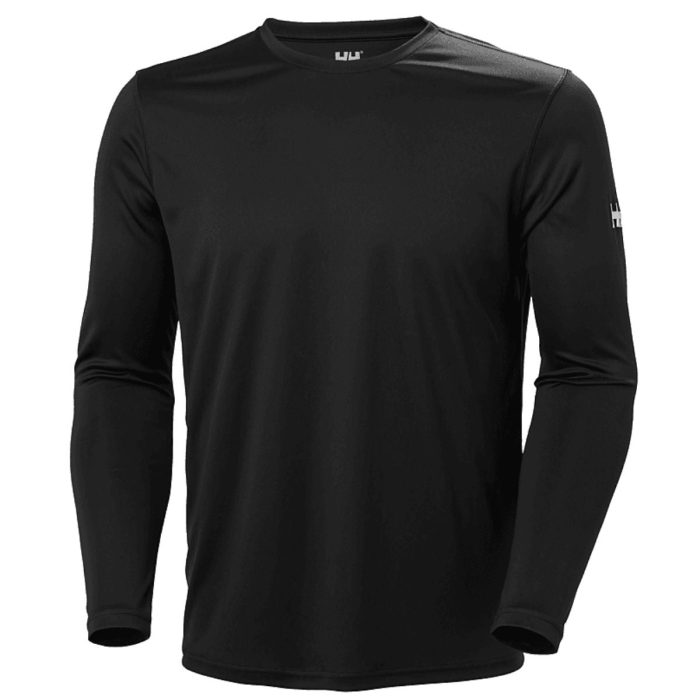 Helly Hansen Hh Tech Crew Ls 2.0 Uv Üst Hha.49582 - Görsel 5
