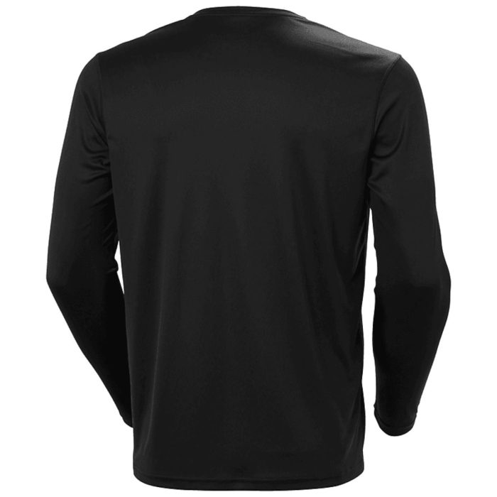 Helly Hansen Hh Tech Crew Ls 2.0 Uv Üst Hha.49582 - Görsel 7