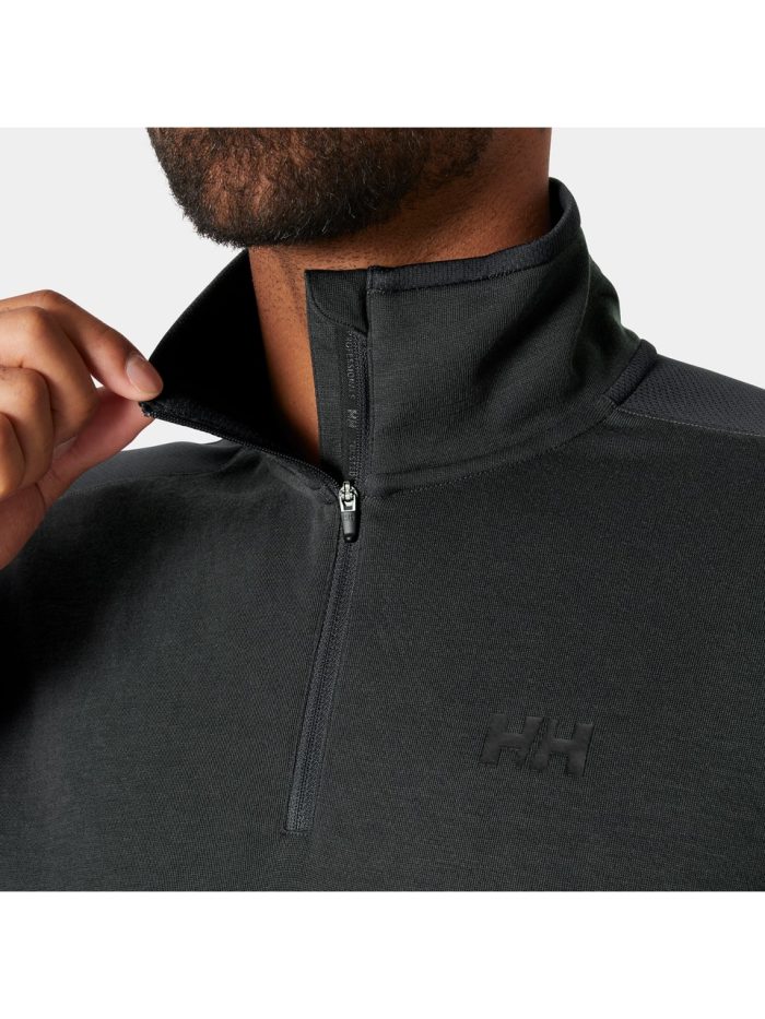 Helly Hansen Hp 1/2 Zıp Pullover 2.0 Sweatshırt Hha.34131 - Görsel 5