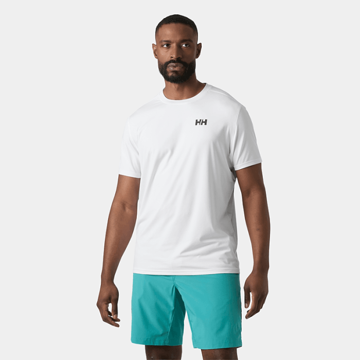 Helly Hansen Hp Ocean Erkek T-Shırt Hha.34580 - Görsel 3