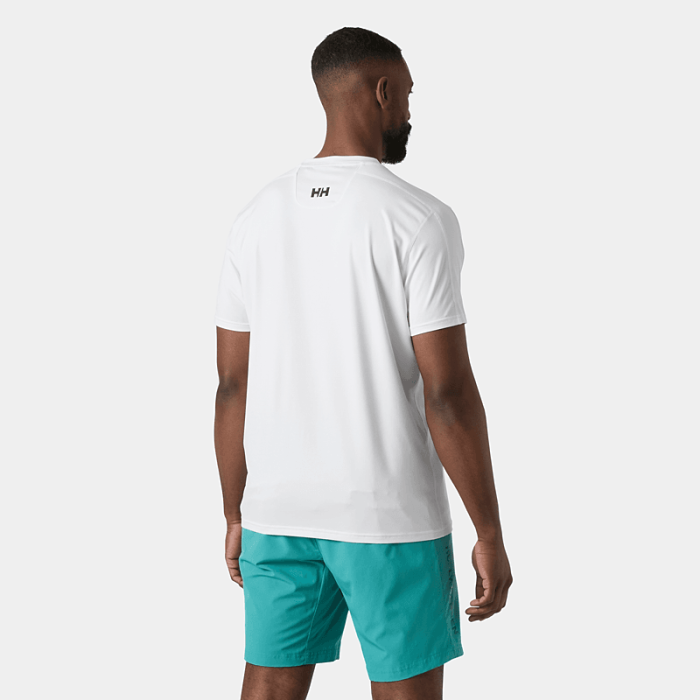 Helly Hansen Hp Ocean Erkek T-Shırt Hha.34580 - Görsel 4