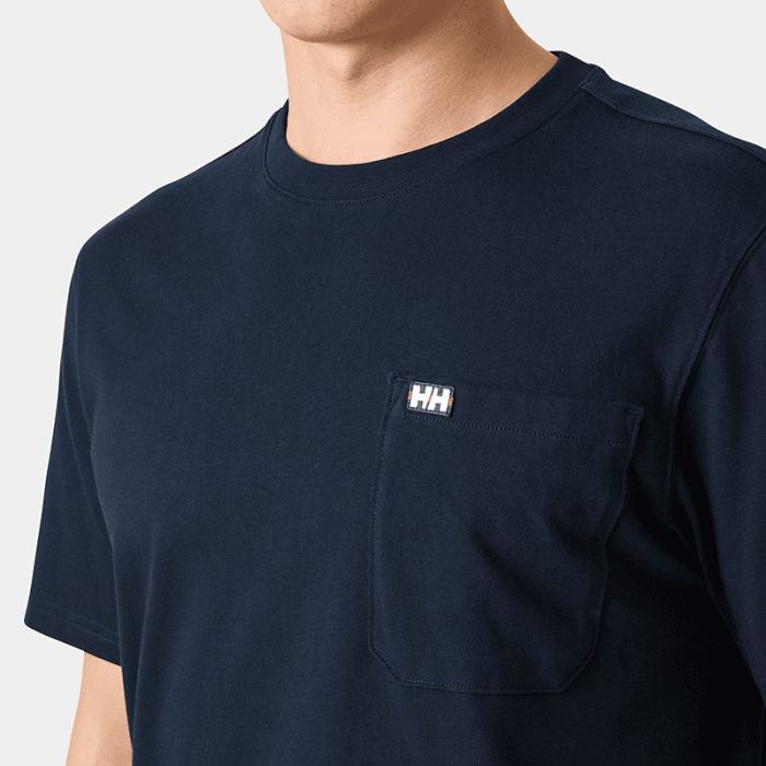 Helly Hansen Hudson T-Shırt Hha.54530 - Görsel 2