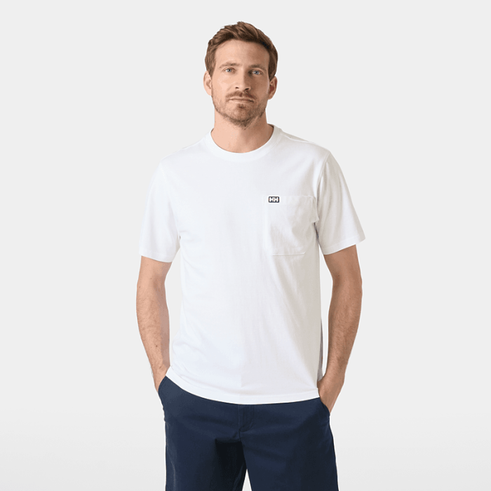 Helly Hansen Hudson T-Shırt Hha.54530 - Görsel 6