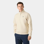 HELLY HANSEN Erkek Sweat KOSTER SWEAT 1/2 ZIP SWEATSHIRT HHA.54590