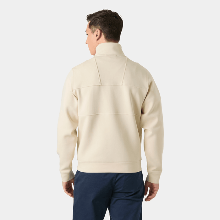 HELLY HANSEN Erkek Sweat KOSTER SWEAT 1/2 ZIP SWEATSHIRT HHA.54590 - Görsel 2