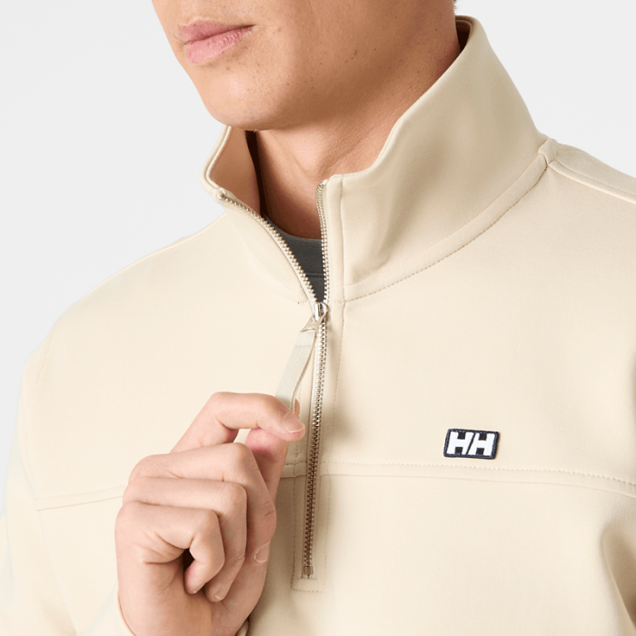 HELLY HANSEN Erkek Sweat KOSTER SWEAT 1/2 ZIP SWEATSHIRT HHA.54590 - Görsel 3
