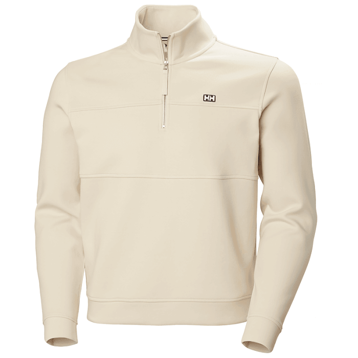 HELLY HANSEN Erkek Sweat KOSTER SWEAT 1/2 ZIP SWEATSHIRT HHA.54590 - Görsel 4
