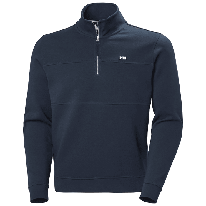 HELLY HANSEN Erkek Sweat KOSTER SWEAT 1/2 ZIP SWEATSHIRT HHA.54590 - Görsel 9