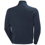 HELLY HANSEN Erkek Sweat KOSTER SWEAT 1/2 ZIP SWEATSHIRT HHA.54590 - Görsel 10