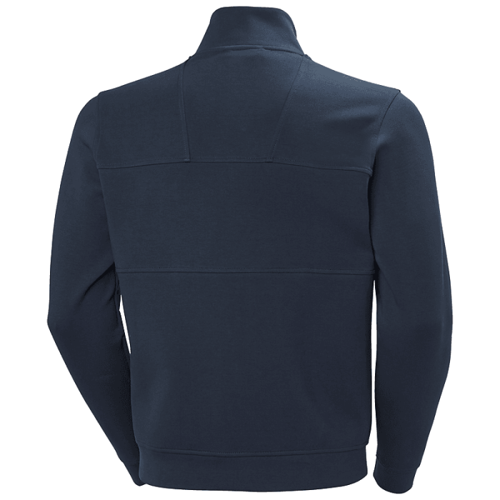 HELLY HANSEN Erkek Sweat KOSTER SWEAT 1/2 ZIP SWEATSHIRT HHA.54590 - Görsel 10