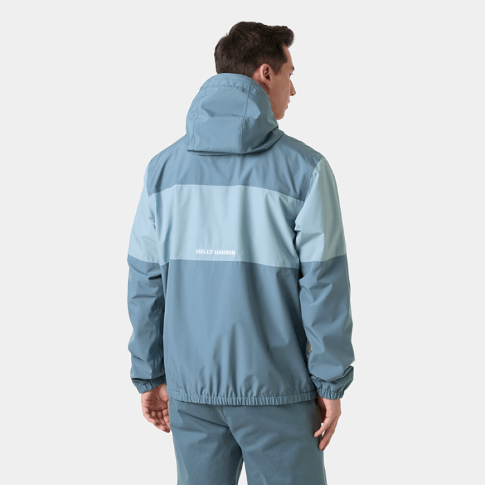 HELLY HANSEN KOSTER YAĞMURLUK MONT - Görsel 2