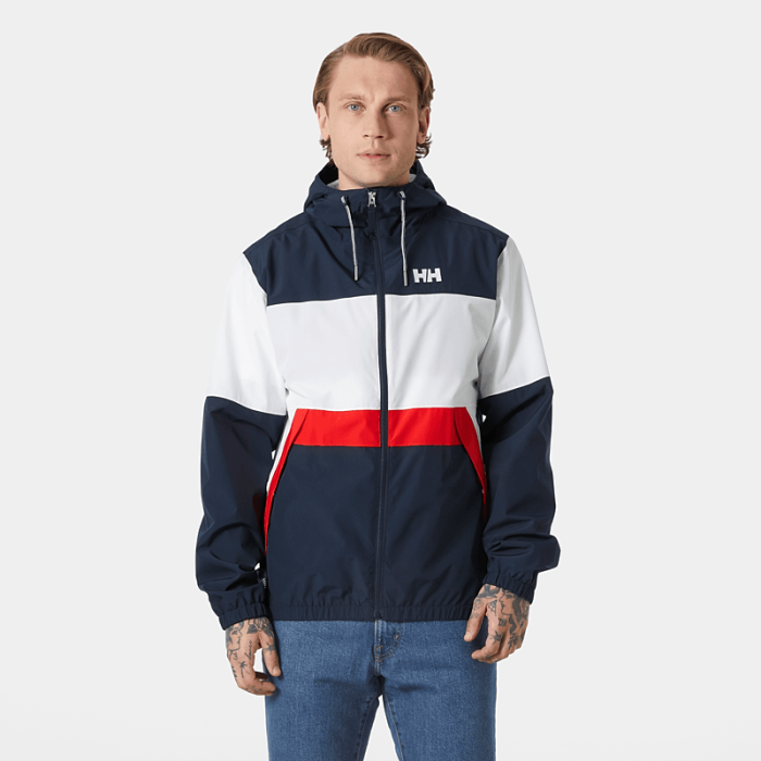 HELLY HANSEN KOSTER YAĞMURLUK MONT - Görsel 7