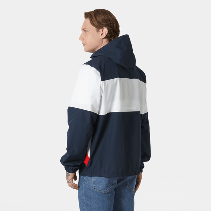 HELLY HANSEN KOSTER YAĞMURLUK MONT - Görsel 8