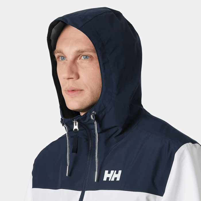 HELLY HANSEN KOSTER YAĞMURLUK MONT - Görsel 9