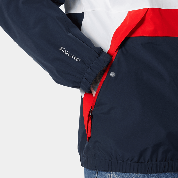 HELLY HANSEN KOSTER YAĞMURLUK MONT - Görsel 10