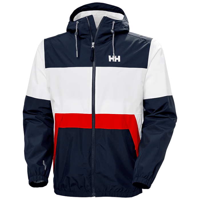 HELLY HANSEN KOSTER YAĞMURLUK MONT - Görsel 11