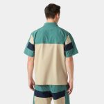 HELLY HANSEN Erkek Tişört LEVANTE QD 1/2 ZIP SS POLO T SHIRT HHA.54612 - Görsel 2