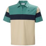 HELLY HANSEN Erkek Tişört LEVANTE QD 1/2 ZIP SS POLO T SHIRT HHA.54612 - Görsel 4