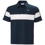 HELLY HANSEN Erkek Tişört LEVANTE QD 1/2 ZIP SS POLO T SHIRT HHA.54612 - Görsel 9
