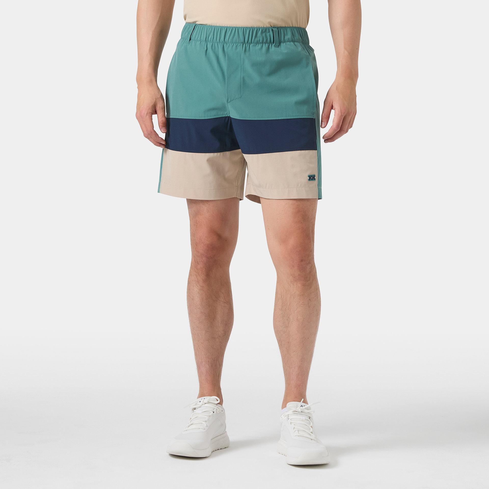 helly-hansen-levante-shorts-sort-16963-1.jpg HELLY HANSEN Erkek LEVANTE SHORTS ŞORT HHA.54613 - Görsel 1