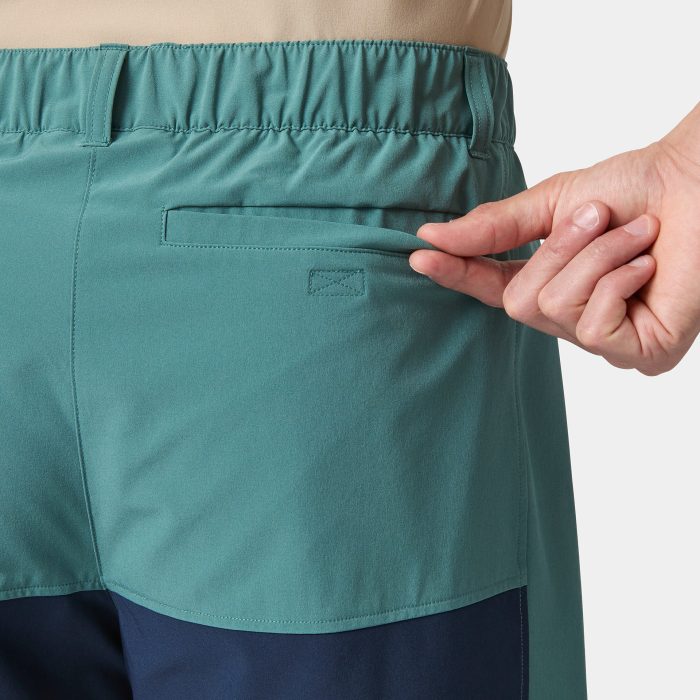 HELLY HANSEN Erkek LEVANTE SHORTS ŞORT HHA.54613 - Görsel 4