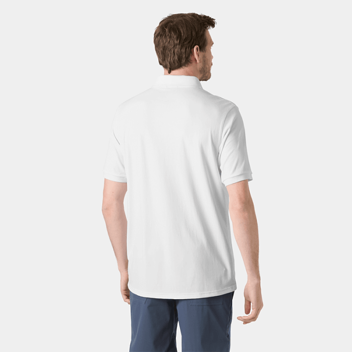 Helly Hansen Erkek Tişört Lıfa Actıve Solen Ss Polo T-Shırt Hha.48372 - Görsel 2
