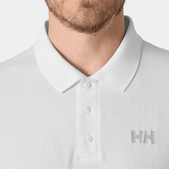 Helly Hansen Erkek Tişört Lıfa Actıve Solen Ss Polo T-Shırt Hha.48372 - Görsel 3