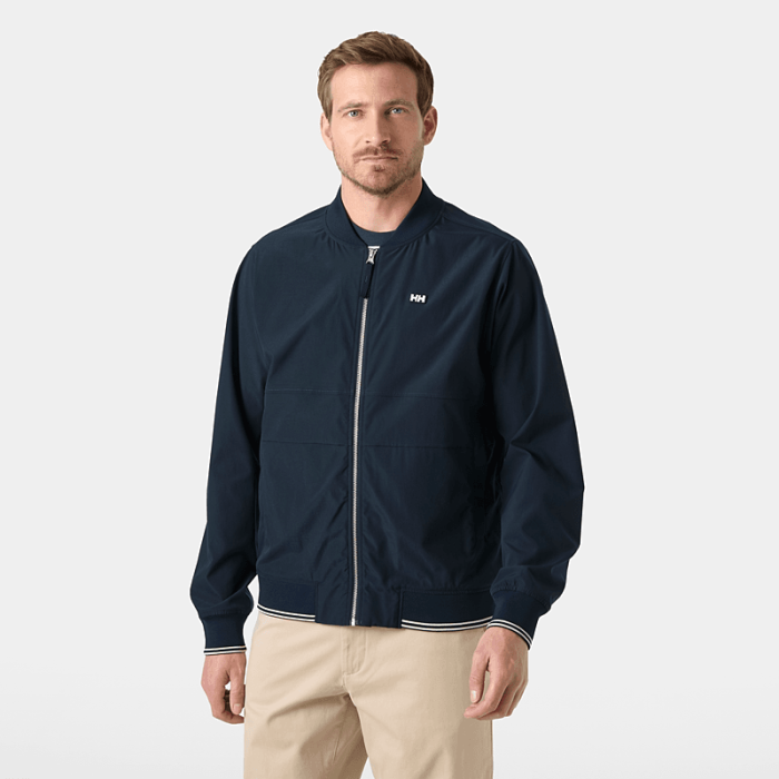 Helly Hansen Marıne Bomber Mont Hha.54535 - Görsel 6