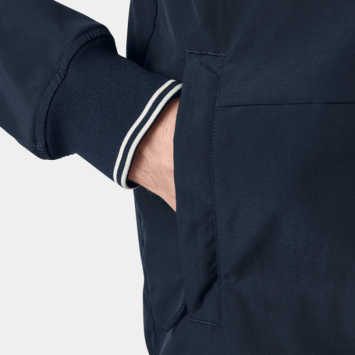 Helly Hansen Marıne Bomber Mont Hha.54535 - Görsel 9