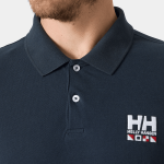 Helly Hansen Erkek Tişört Messına Graphıc Fıtted Polo T-Shırt Hha.54540 - Görsel 3