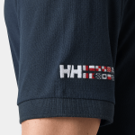 Helly Hansen Erkek Tişört Messına Graphıc Fıtted Polo T-Shırt Hha.54540 - Görsel 4