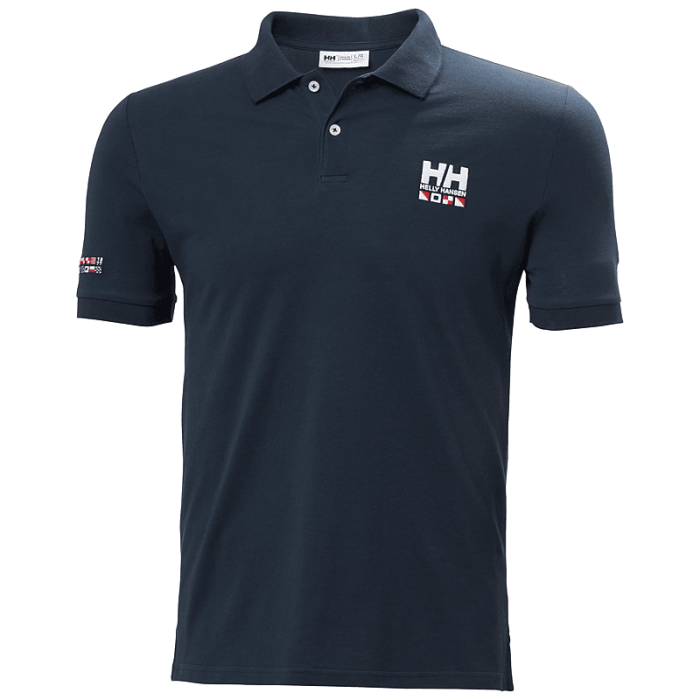 Helly Hansen Erkek Tişört Messına Graphıc Fıtted Polo T-Shırt Hha.54540 - Görsel 6