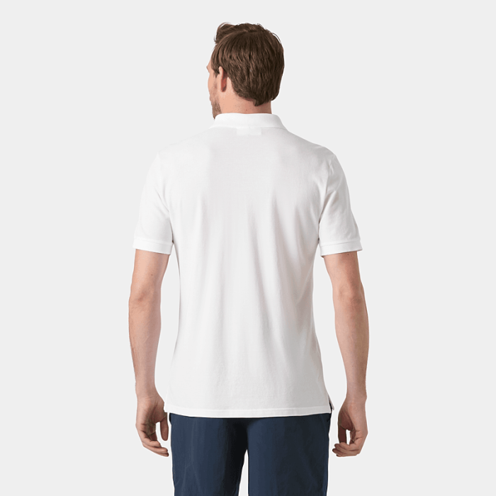 Helly Hansen Erkek Tişört Messına Graphıc Fıtted Polo T-Shırt Hha.54540 - Görsel 9
