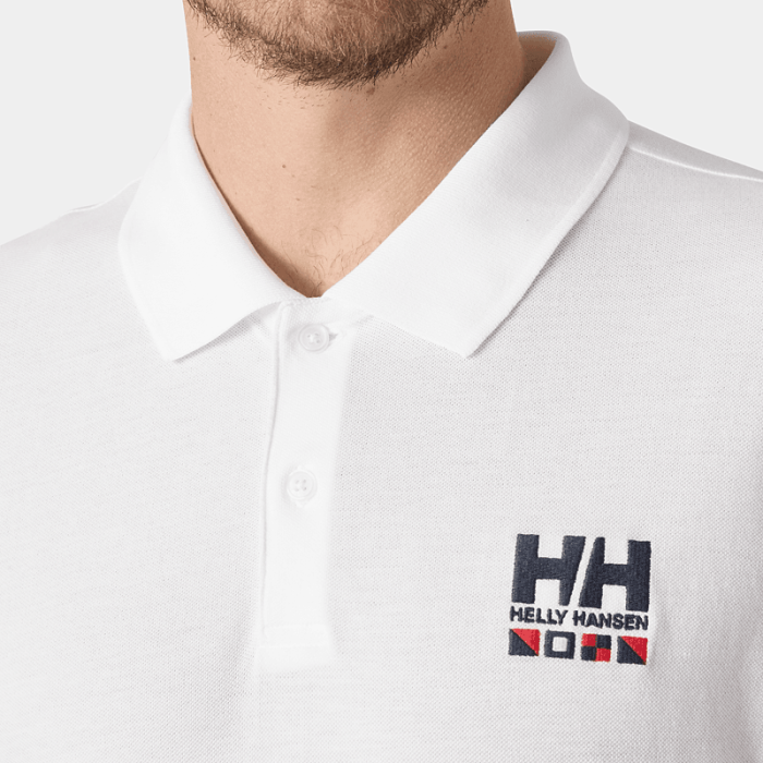 Helly Hansen Erkek Tişört Messına Graphıc Fıtted Polo T-Shırt Hha.54540 - Görsel 10