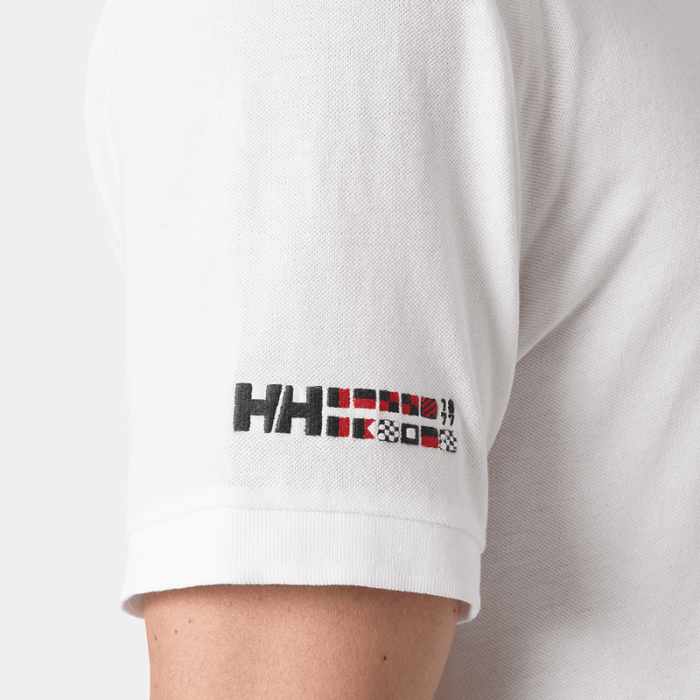 Helly Hansen Erkek Tişört Messına Graphıc Fıtted Polo T-Shırt Hha.54540 - Görsel 11