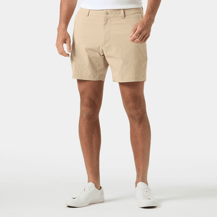 HELLY HANSEN Erkek Şort MOVE QD 6” SHORTS ŞORT HHA.54639 - Görsel 7