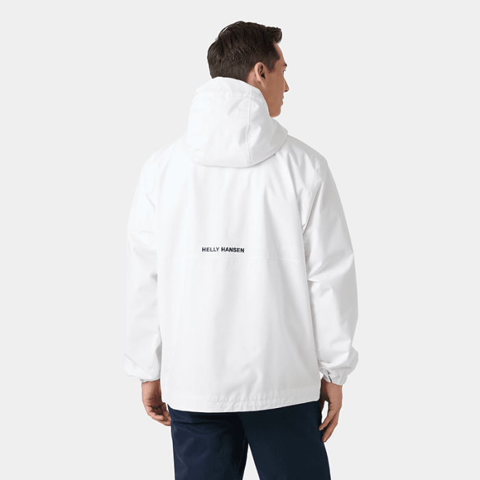 Helly Hansen Sandoy Yağmurluk Mont Hha.54320 - Görsel 2
