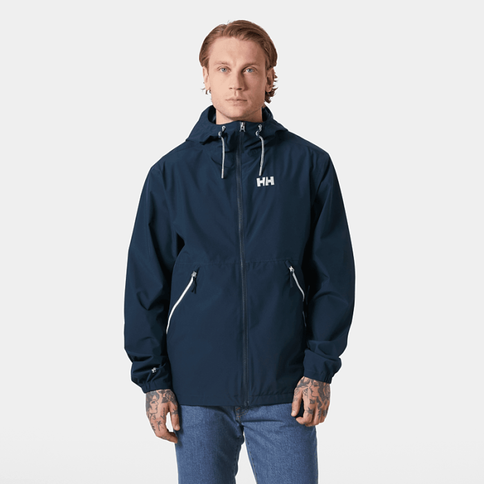 Helly Hansen Sandoy Yağmurluk Mont Hha.54320 - Görsel 8