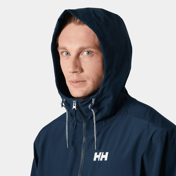 Helly Hansen Sandoy Yağmurluk Mont Hha.54320 - Görsel 10