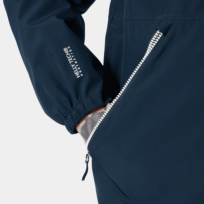Helly Hansen Sandoy Yağmurluk Mont Hha.54320 - Görsel 12