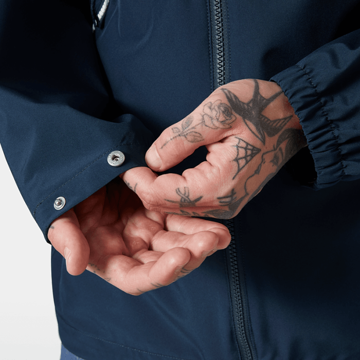 Helly Hansen Sandoy Yağmurluk Mont Hha.54320 - Görsel 13