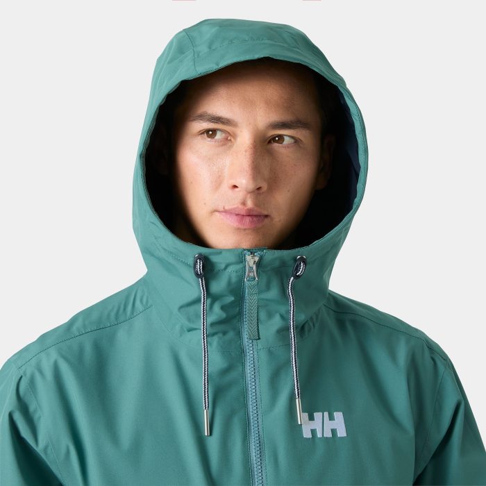 Helly Hansen Sandoy Yağmurluk Mont Hha.54320 - Görsel 17