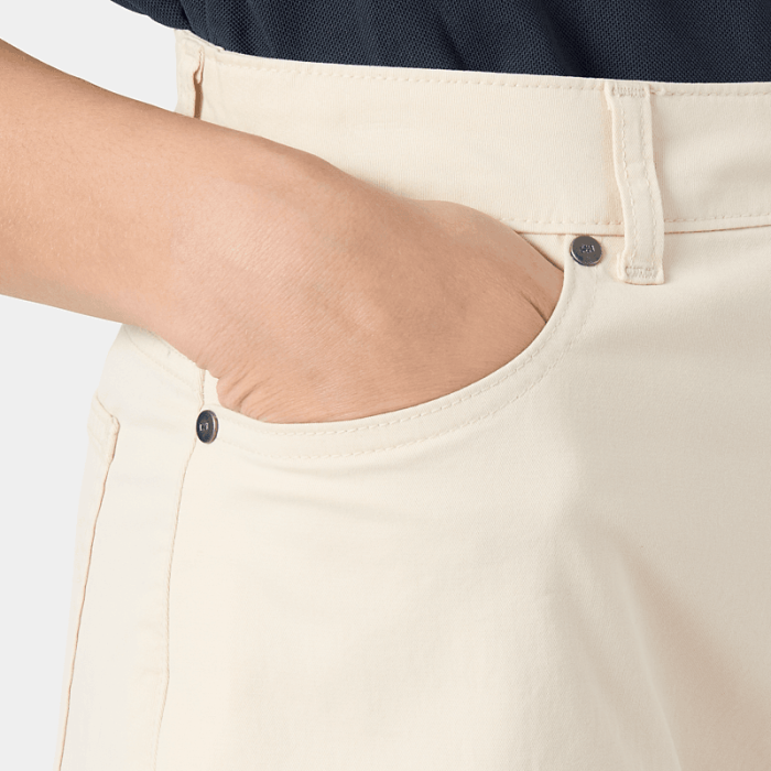 HELLY HANSEN Kadın Şort W AMALFI ŞORT 4" HHA.54574 - Görsel 3
