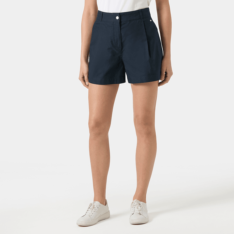 helly-hansen-w-sorrento-shorts-4-sort-16784.png HELLY HANSEN Kadın Şort W SORRENTO SHORTS 4" ŞORT HHA.54609 - Görsel 1
