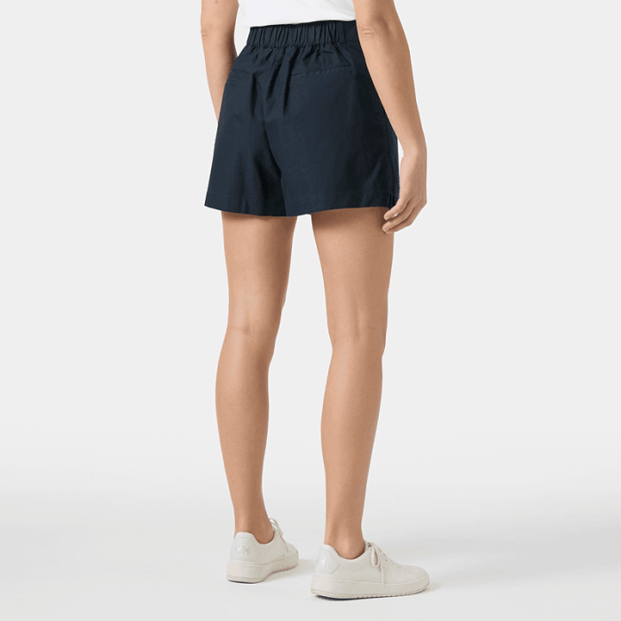 HELLY HANSEN Kadın Şort W SORRENTO SHORTS 4" ŞORT HHA.54609 - Görsel 2