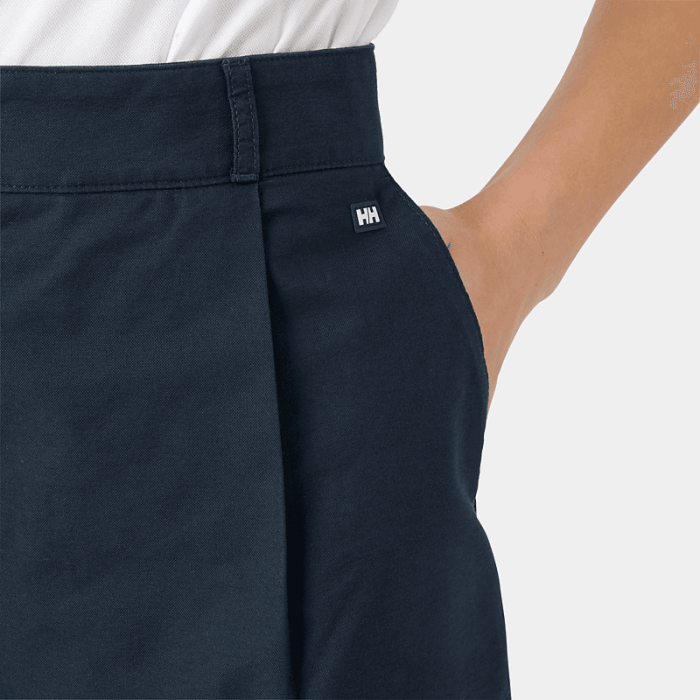 HELLY HANSEN Kadın Şort W SORRENTO SHORTS 4" ŞORT HHA.54609 - Görsel 3