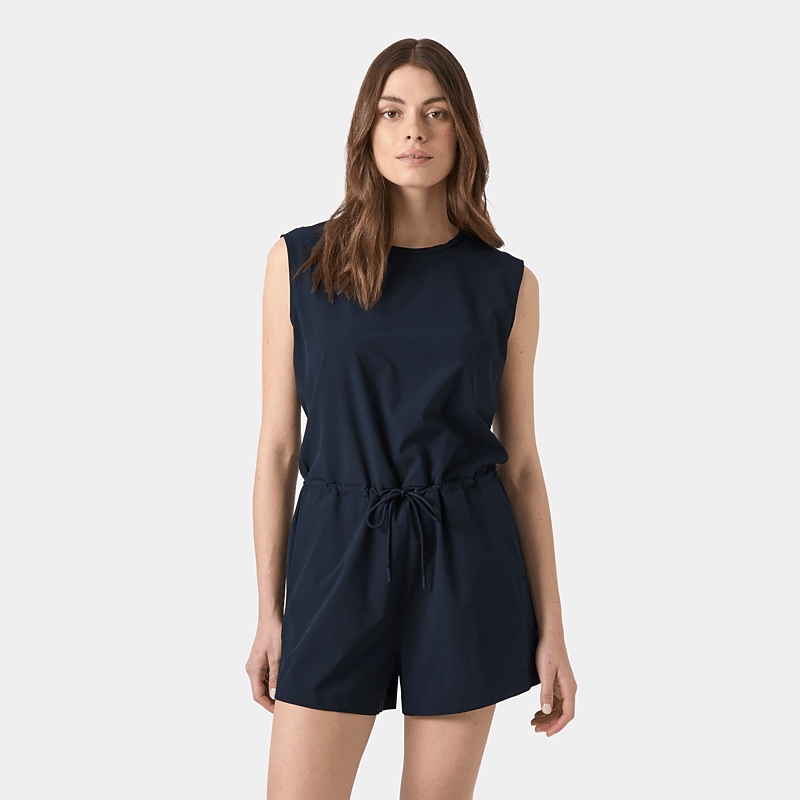 helly-hansen-w-thalia-romper-tulum-16913-1.png HELLY HANSEN Kadın Elbise W THALIA ROMPER TULUM HHA.54621 - Görsel 1